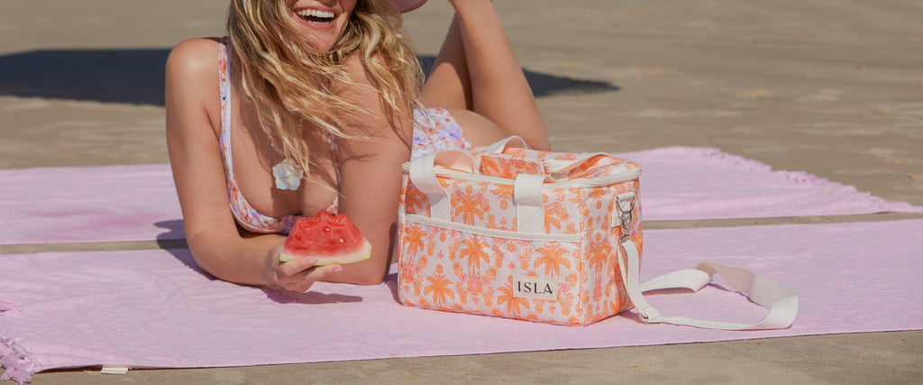 Recycled & Sustainable Insulated Cooler Bags