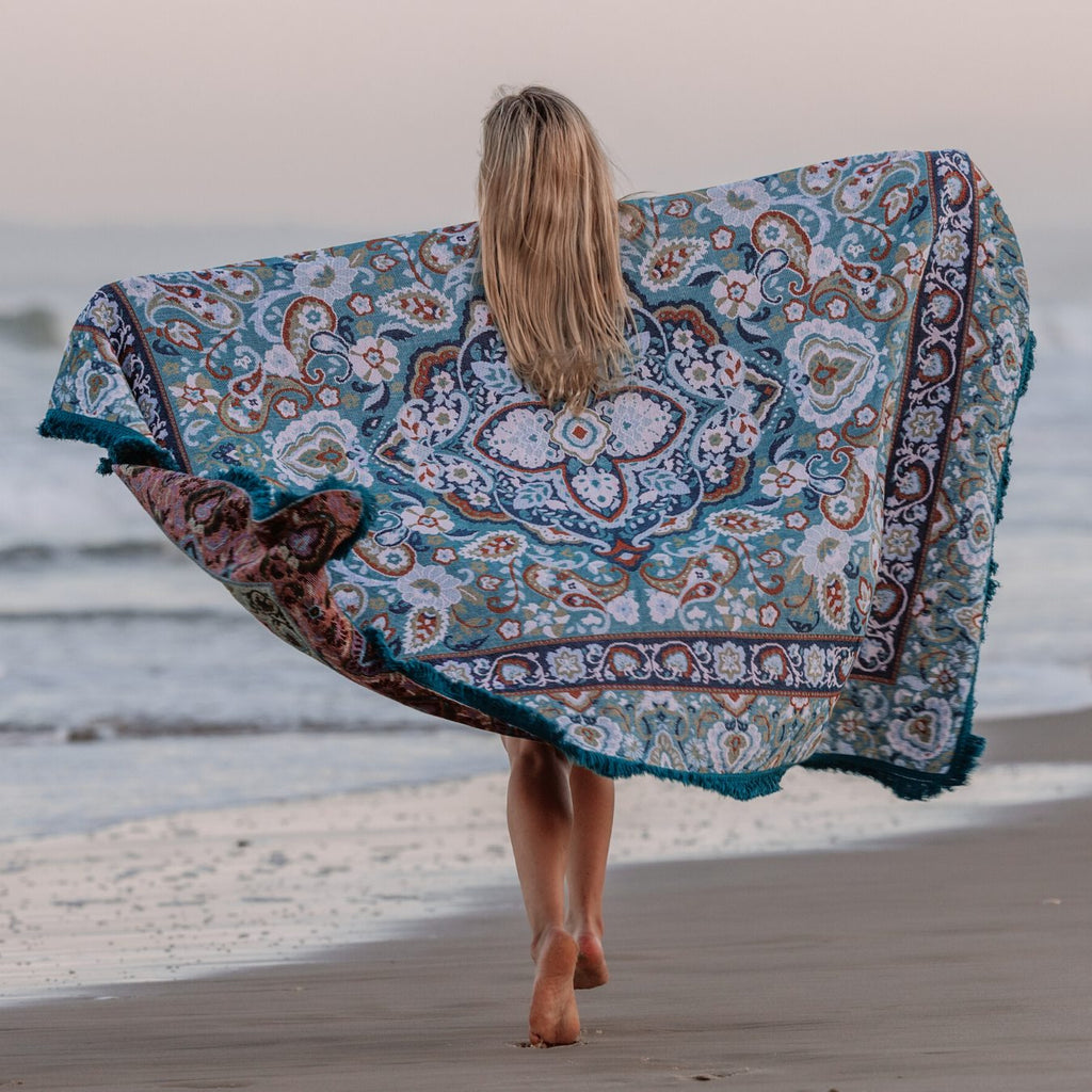 Bohemian Picnic Blankets USA