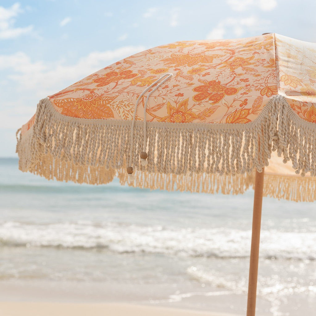 Del Sol Premium Beach Umbrella Australia
