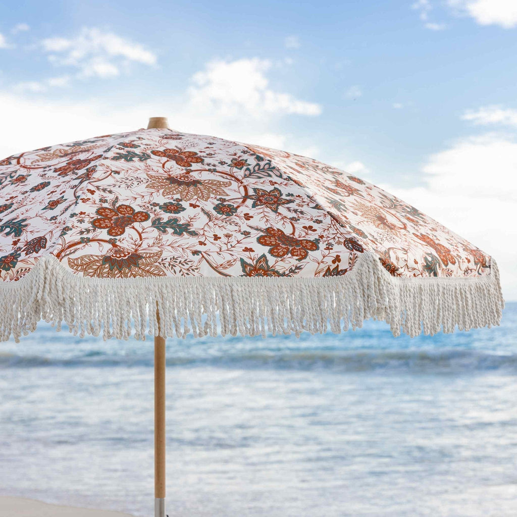 Willow Sustainable Weekend Beach Umbrella