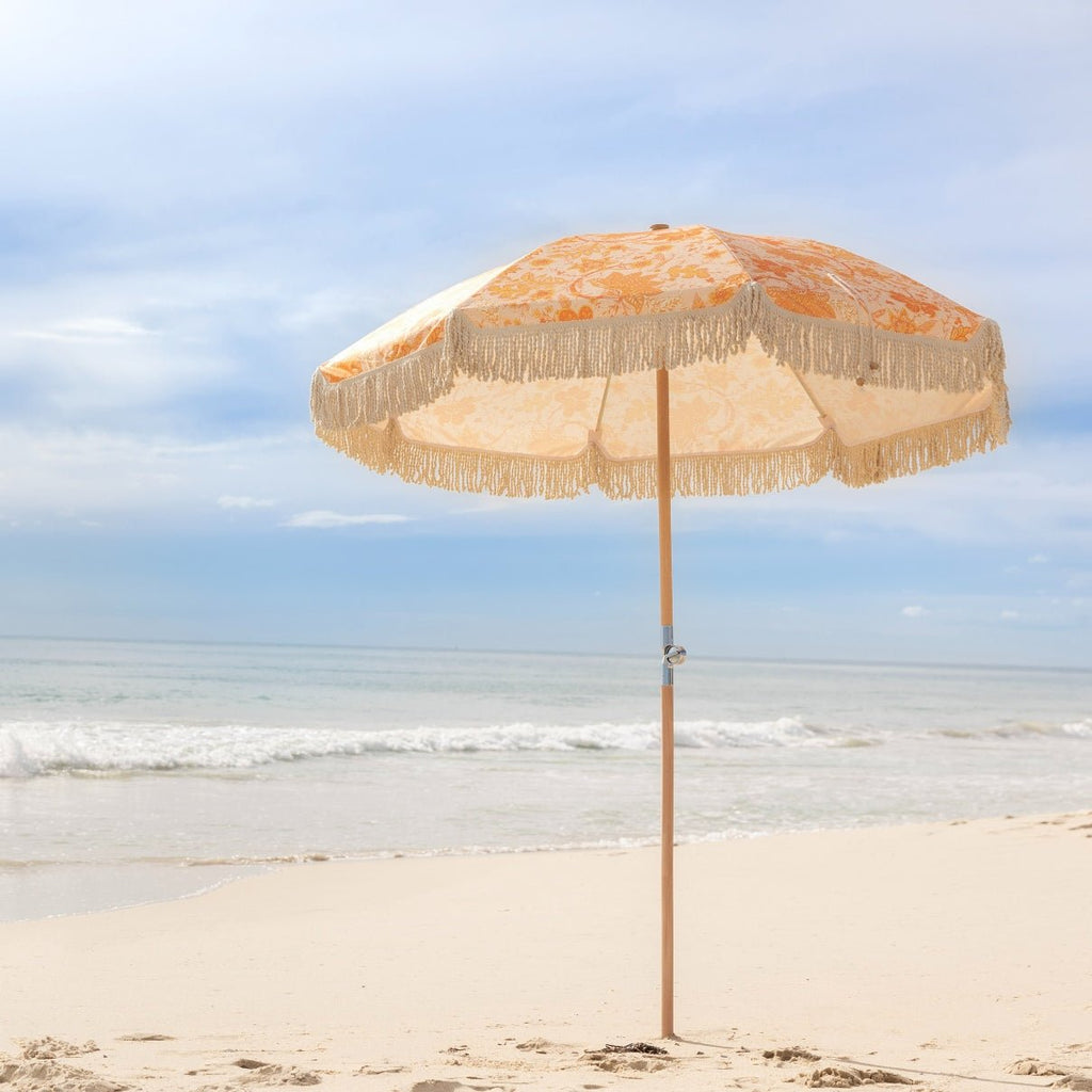 Del Sol Premium Beach Umbrella Australia