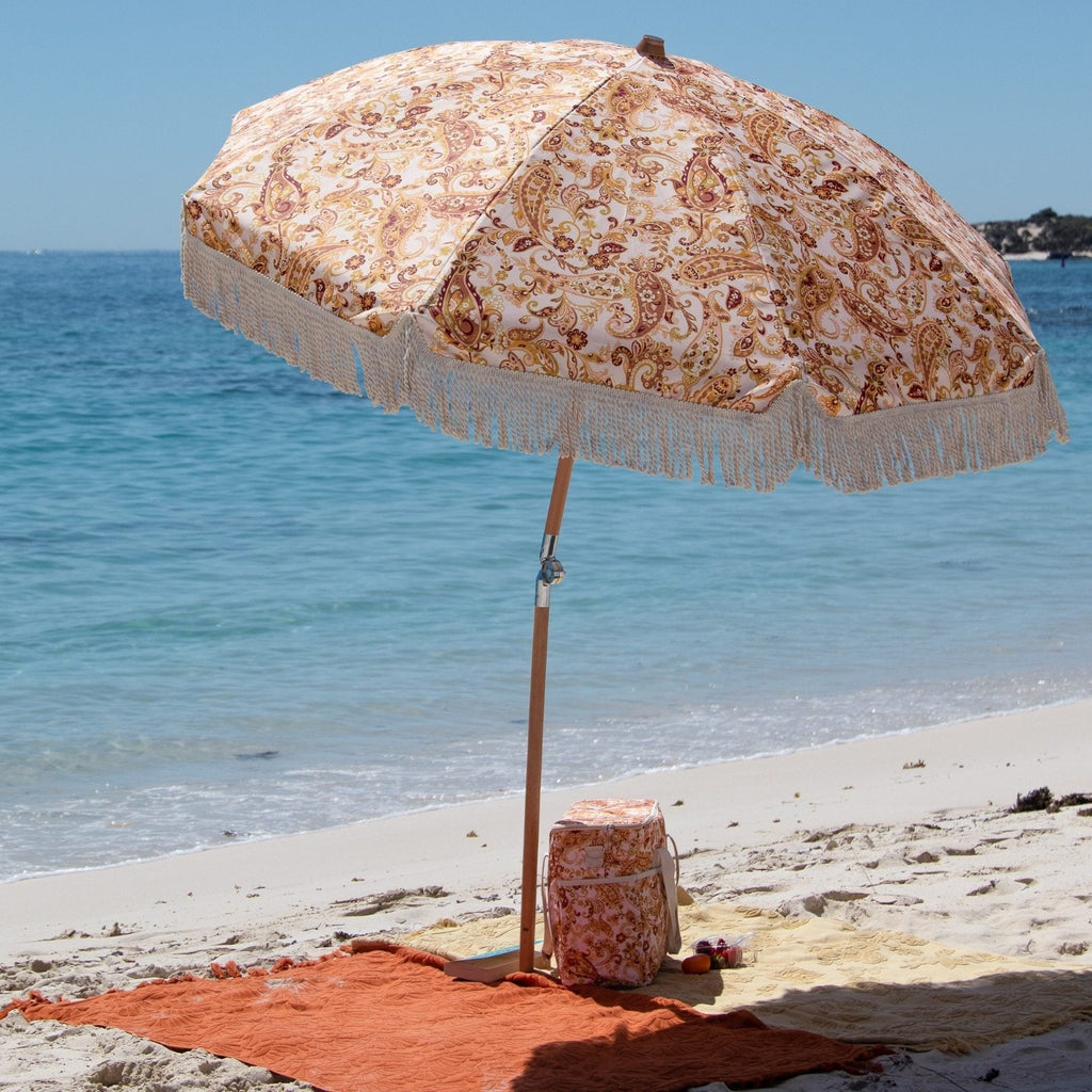 Rio Sustainable Premium Beach Umbrella
