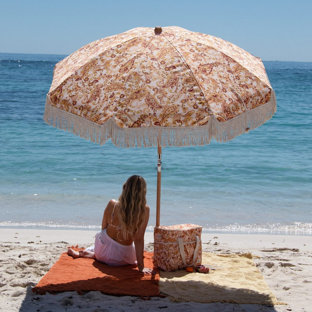 Rio Sustainable Weekend Beach Umbrella