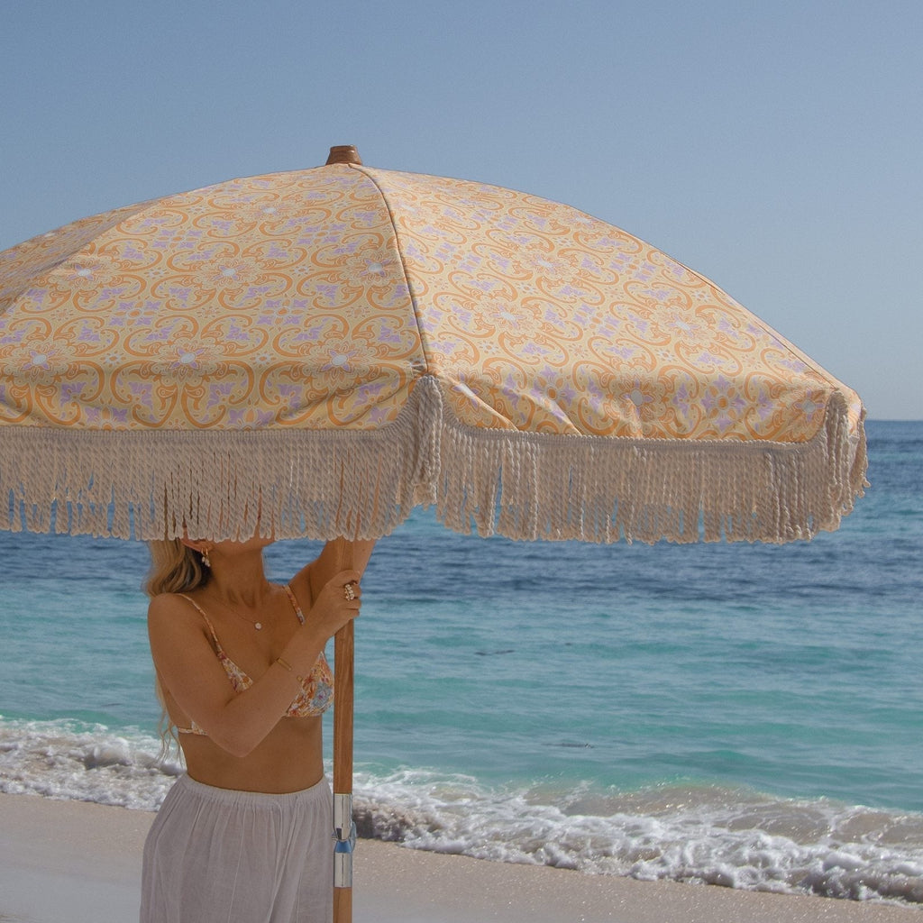Sunchaser Recycled Beach Umbrella