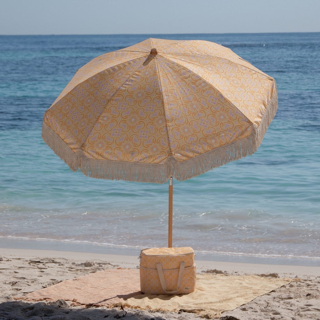 Sunchaser Recycled Beach Umbrella