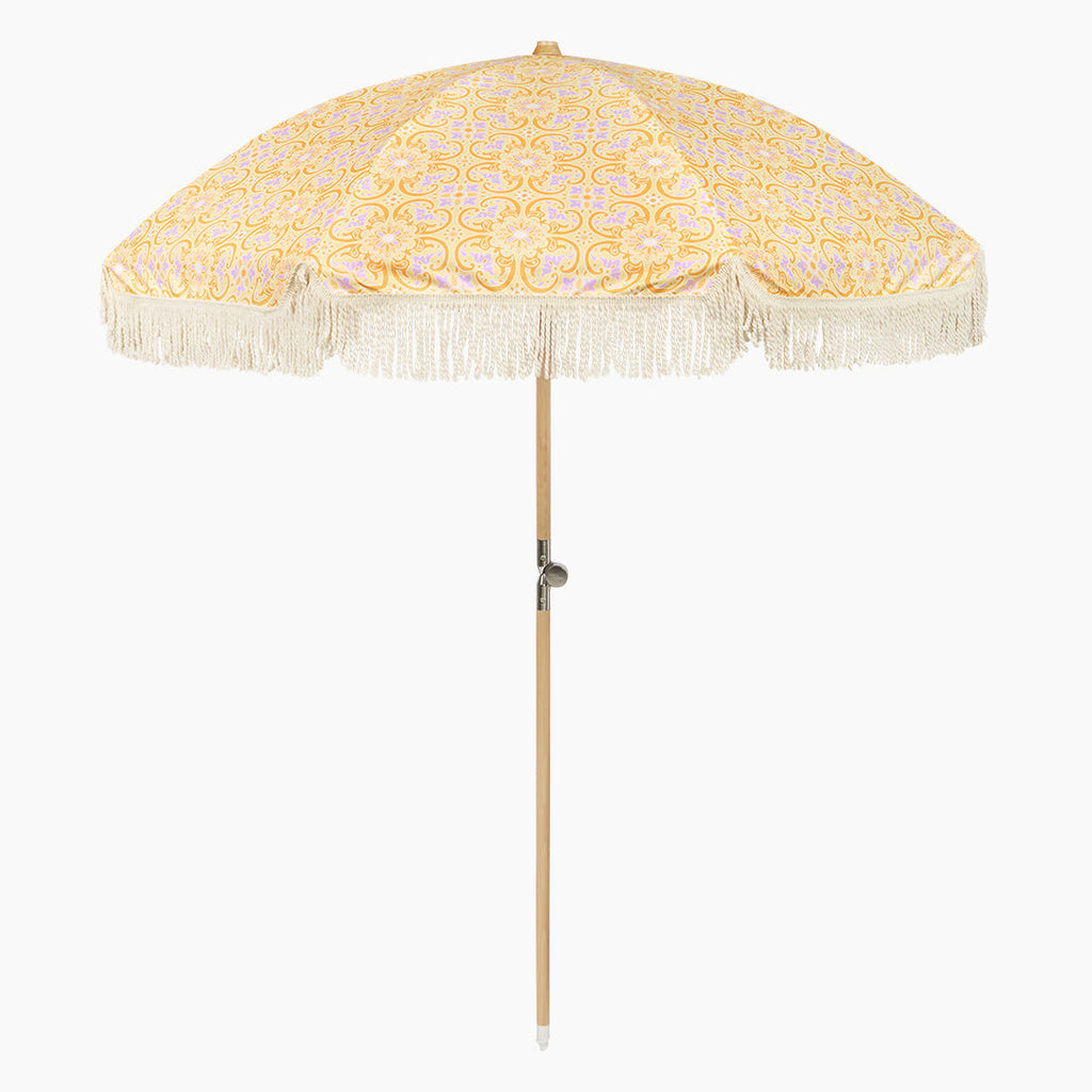 Sunchaser Retro Beach Umbrella
