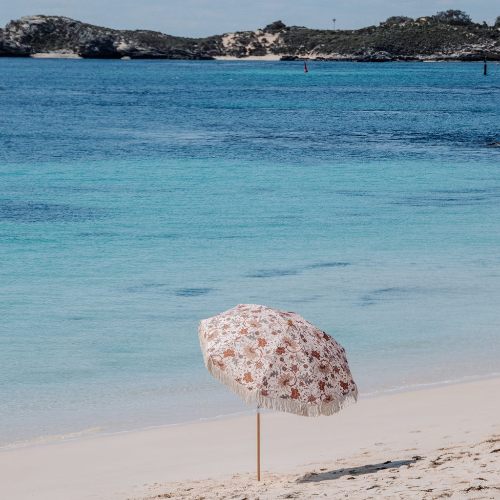 Willow Sustainable Premium Beach Umbrella